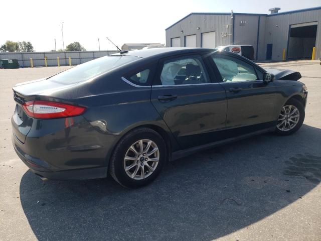 Photo 2 VIN: 3FA6P0G70FR218933 - FORD FUSION S 