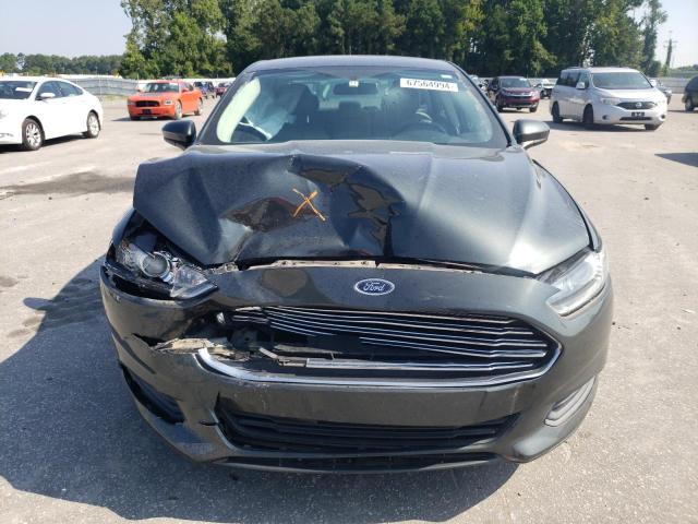 Photo 4 VIN: 3FA6P0G70FR218933 - FORD FUSION S 