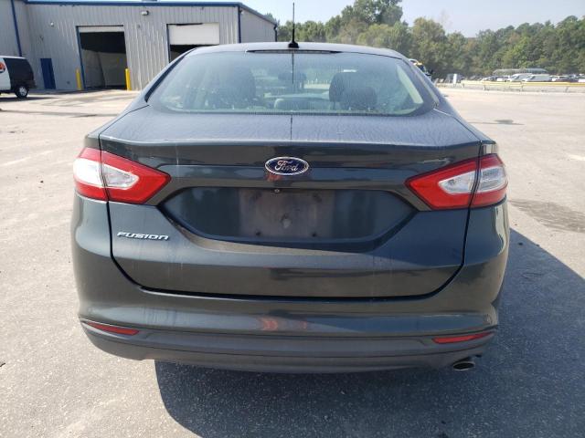 Photo 5 VIN: 3FA6P0G70FR218933 - FORD FUSION S 