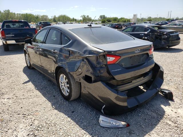 Photo 2 VIN: 3FA6P0G70FR223078 - FORD FUSION S 