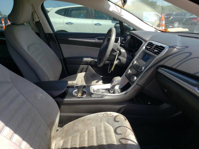 Photo 4 VIN: 3FA6P0G70FR223078 - FORD FUSION S 