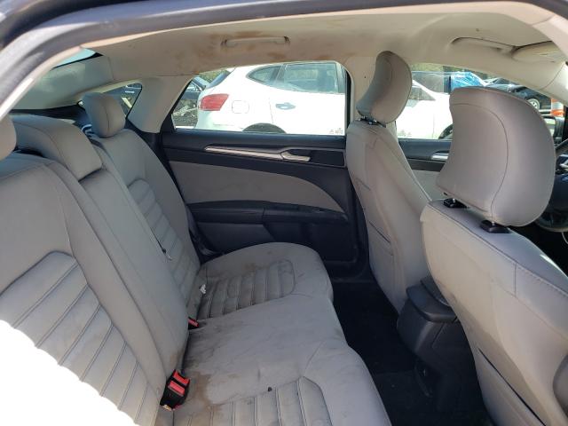 Photo 5 VIN: 3FA6P0G70FR223078 - FORD FUSION S 