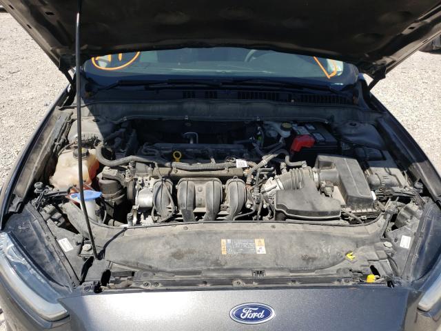 Photo 6 VIN: 3FA6P0G70FR223078 - FORD FUSION S 