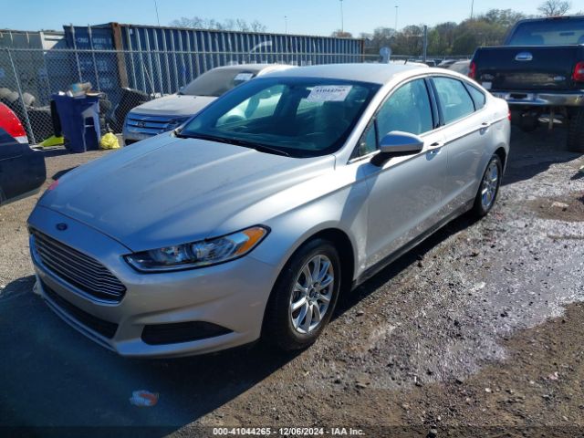 Photo 1 VIN: 3FA6P0G70FR231424 - FORD FUSION 