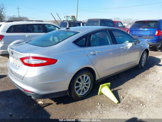 Photo 3 VIN: 3FA6P0G70FR231424 - FORD FUSION 