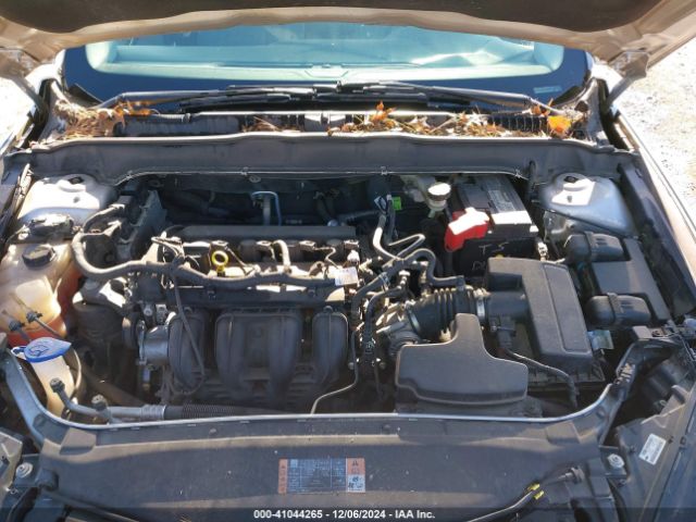 Photo 9 VIN: 3FA6P0G70FR231424 - FORD FUSION 