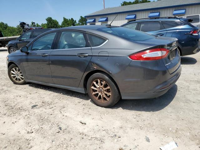 Photo 1 VIN: 3FA6P0G70FR231701 - FORD FUSION 