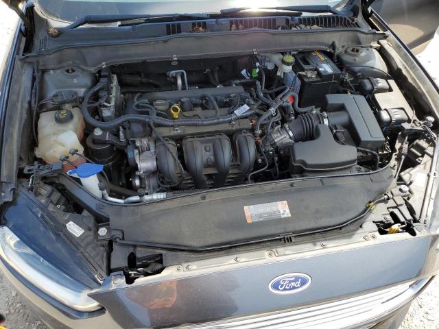 Photo 10 VIN: 3FA6P0G70FR231701 - FORD FUSION 