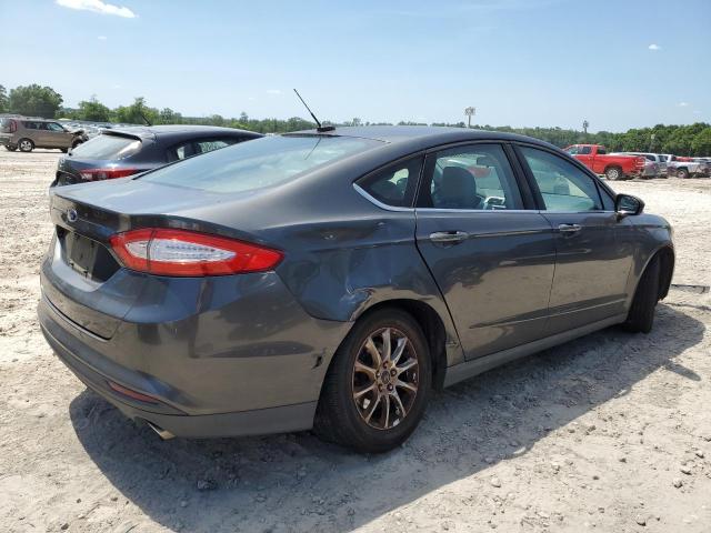 Photo 2 VIN: 3FA6P0G70FR231701 - FORD FUSION 