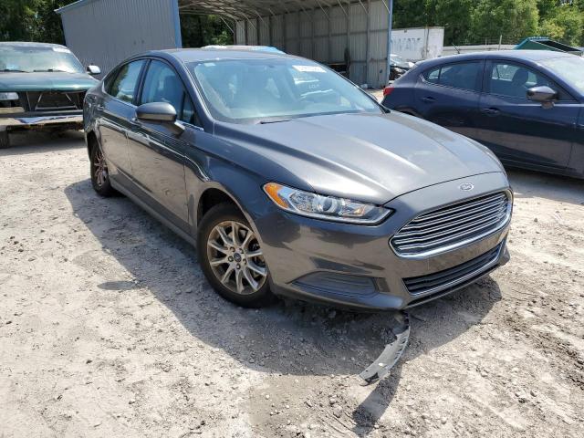 Photo 3 VIN: 3FA6P0G70FR231701 - FORD FUSION 