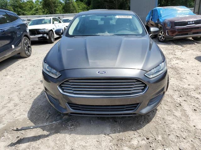 Photo 4 VIN: 3FA6P0G70FR231701 - FORD FUSION 