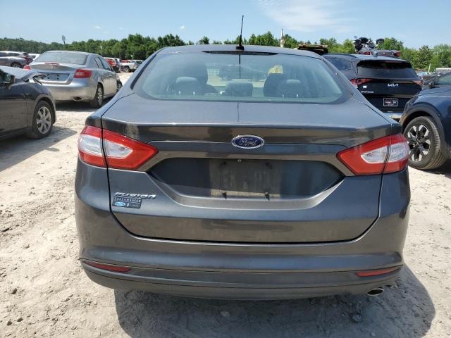 Photo 5 VIN: 3FA6P0G70FR231701 - FORD FUSION 