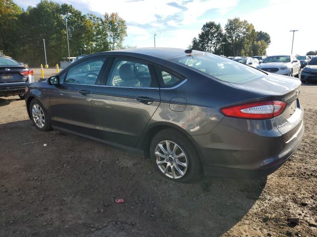 Photo 1 VIN: 3FA6P0G70FR255495 - FORD FUSION S 