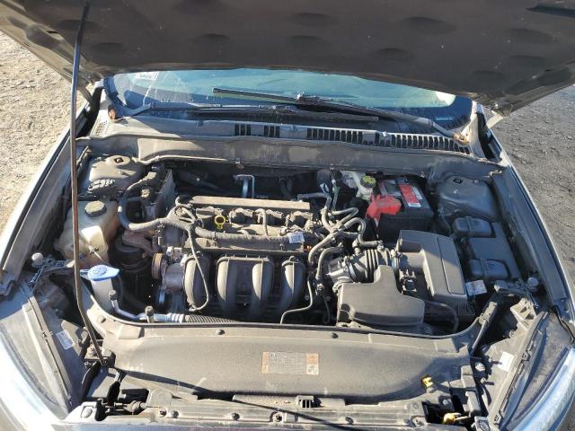 Photo 10 VIN: 3FA6P0G70FR255495 - FORD FUSION S 