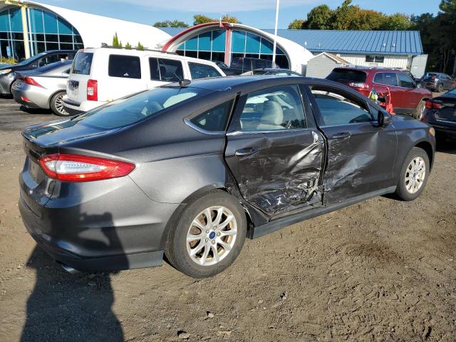 Photo 2 VIN: 3FA6P0G70FR255495 - FORD FUSION S 