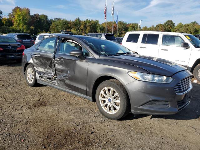 Photo 3 VIN: 3FA6P0G70FR255495 - FORD FUSION S 