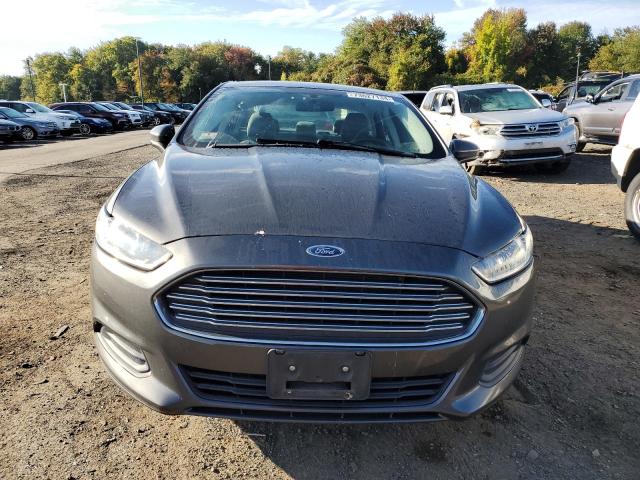 Photo 4 VIN: 3FA6P0G70FR255495 - FORD FUSION S 