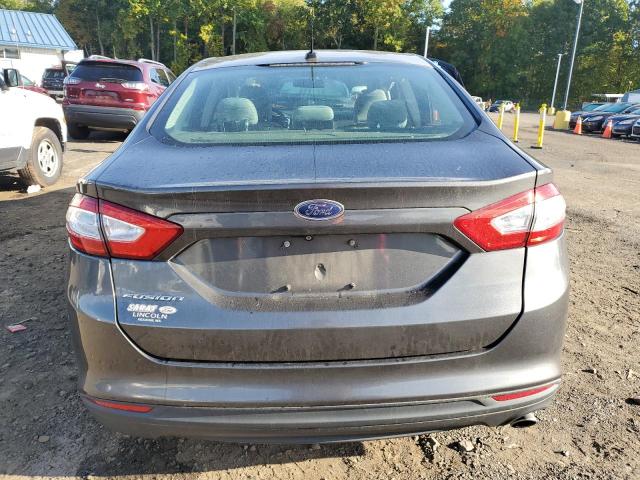 Photo 5 VIN: 3FA6P0G70FR255495 - FORD FUSION S 