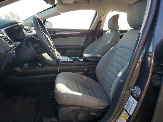 Photo 6 VIN: 3FA6P0G70FR255495 - FORD FUSION S 