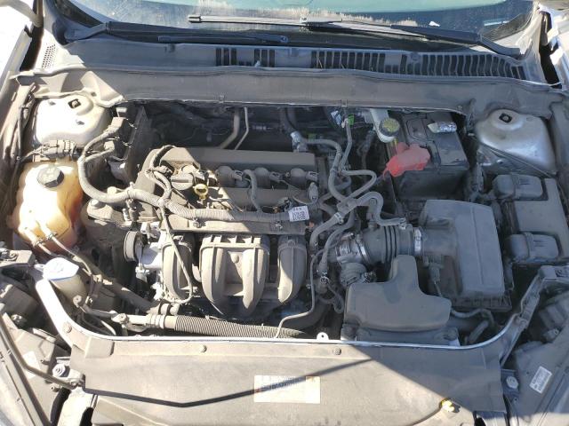 Photo 10 VIN: 3FA6P0G70FR264441 - FORD FUSION S 