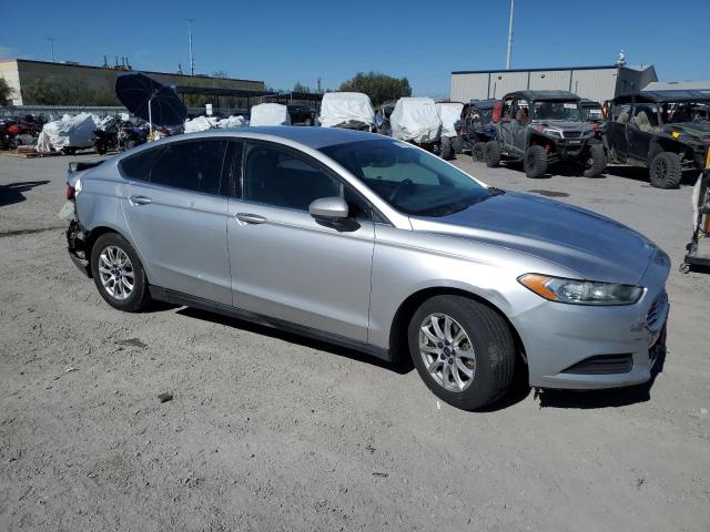 Photo 3 VIN: 3FA6P0G70FR264441 - FORD FUSION S 