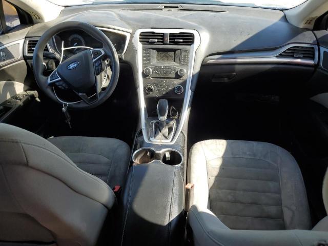 Photo 7 VIN: 3FA6P0G70FR264441 - FORD FUSION S 