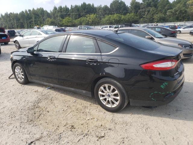 Photo 1 VIN: 3FA6P0G70FR266089 - FORD FUSION S 