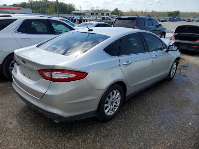 Photo 2 VIN: 3FA6P0G70FR287640 - FORD FUSION S 