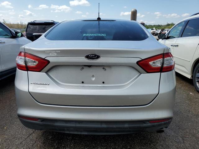 Photo 5 VIN: 3FA6P0G70FR287640 - FORD FUSION S 