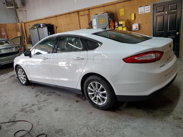 Photo 1 VIN: 3FA6P0G70FR292014 - FORD FUSION S 