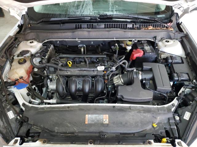 Photo 10 VIN: 3FA6P0G70FR292014 - FORD FUSION S 