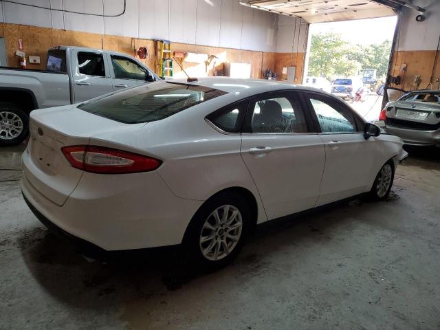 Photo 2 VIN: 3FA6P0G70FR292014 - FORD FUSION S 