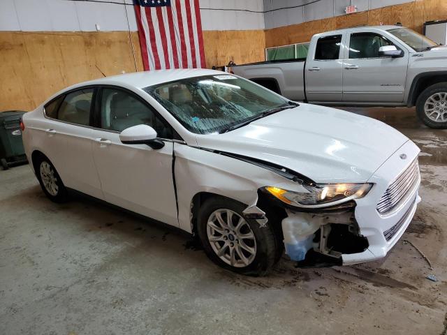 Photo 3 VIN: 3FA6P0G70FR292014 - FORD FUSION S 