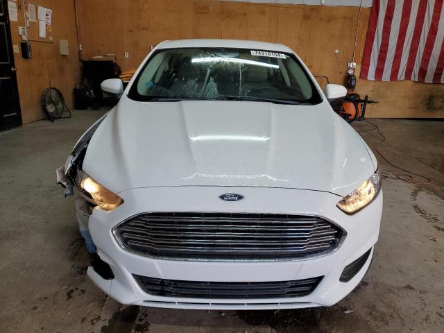 Photo 4 VIN: 3FA6P0G70FR292014 - FORD FUSION S 