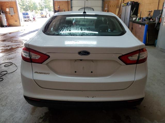 Photo 5 VIN: 3FA6P0G70FR292014 - FORD FUSION S 