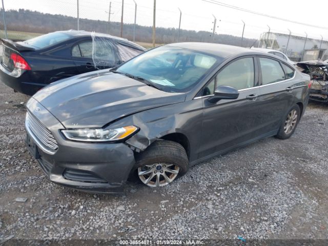 Photo 1 VIN: 3FA6P0G70FR299531 - FORD FUSION 