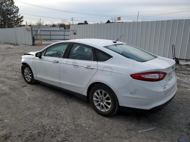 Photo 1 VIN: 3FA6P0G70FR302413 - FORD FUSION S 