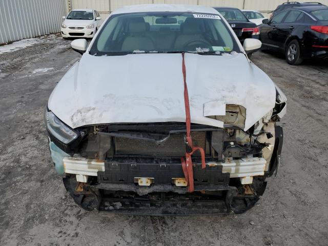 Photo 4 VIN: 3FA6P0G70FR302413 - FORD FUSION S 