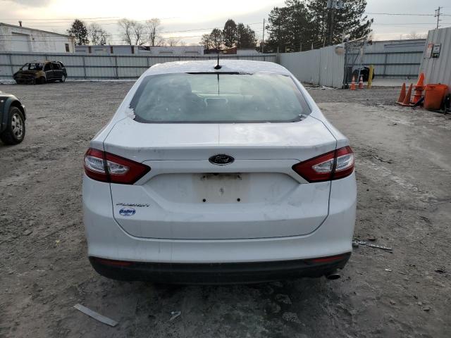 Photo 5 VIN: 3FA6P0G70FR302413 - FORD FUSION S 