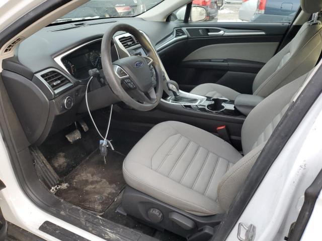 Photo 6 VIN: 3FA6P0G70FR302413 - FORD FUSION S 