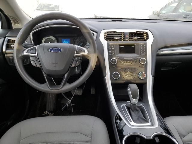 Photo 7 VIN: 3FA6P0G70FR302413 - FORD FUSION S 