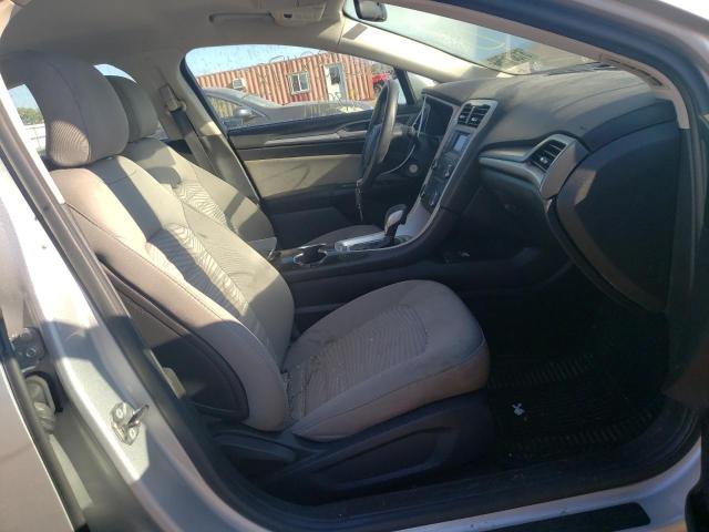 Photo 4 VIN: 3FA6P0G70GR103377 - FORD FUSION S 