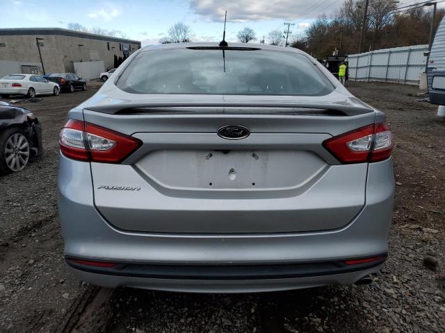 Photo 5 VIN: 3FA6P0G70GR128697 - FORD FUSION 