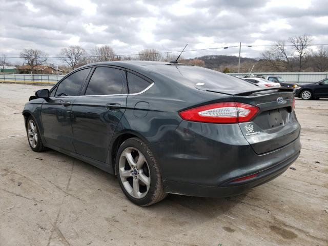 Photo 1 VIN: 3FA6P0G70GR140204 - FORD FUSION S 