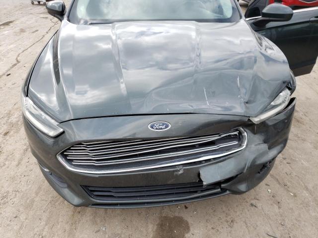 Photo 10 VIN: 3FA6P0G70GR140204 - FORD FUSION S 