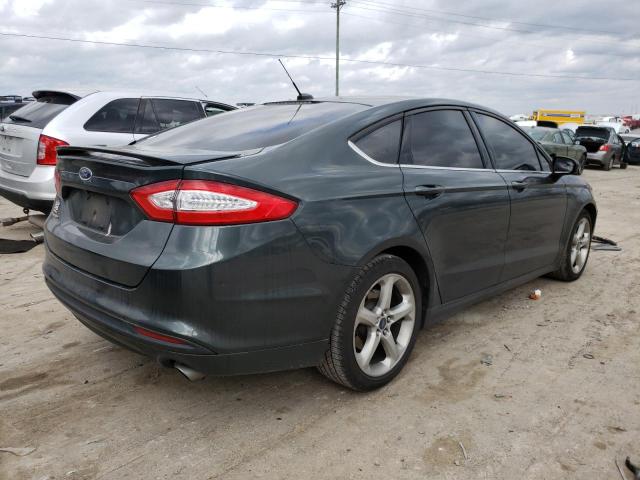 Photo 2 VIN: 3FA6P0G70GR140204 - FORD FUSION S 