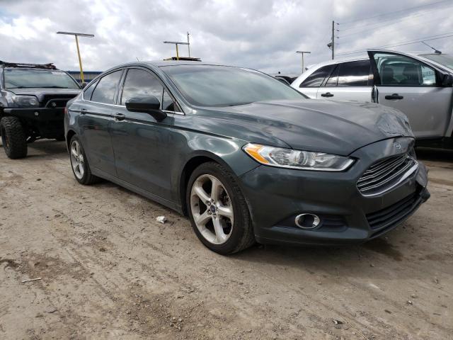 Photo 3 VIN: 3FA6P0G70GR140204 - FORD FUSION S 