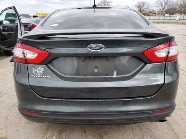 Photo 5 VIN: 3FA6P0G70GR140204 - FORD FUSION S 