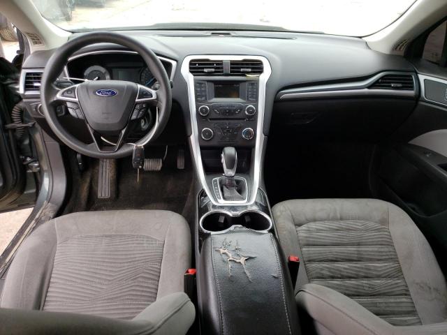 Photo 7 VIN: 3FA6P0G70GR140204 - FORD FUSION S 