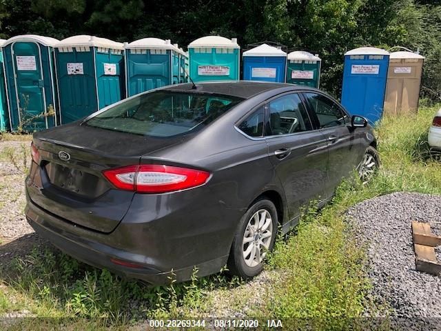 Photo 3 VIN: 3FA6P0G70GR147315 - FORD FUSION 